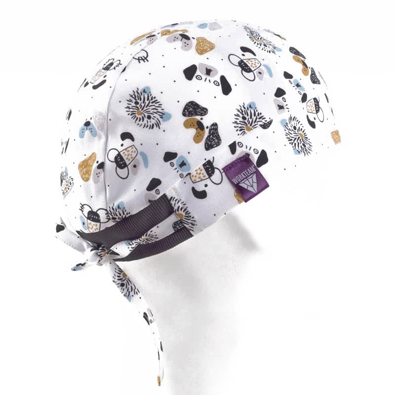 Bandana tejido elástico