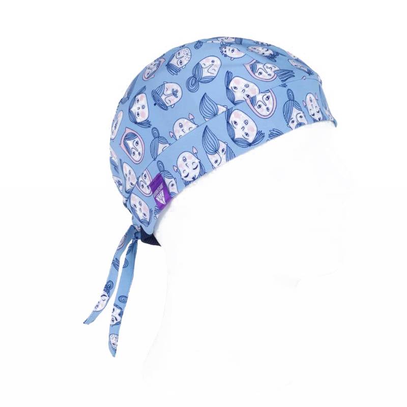 Bandana tejido elástico