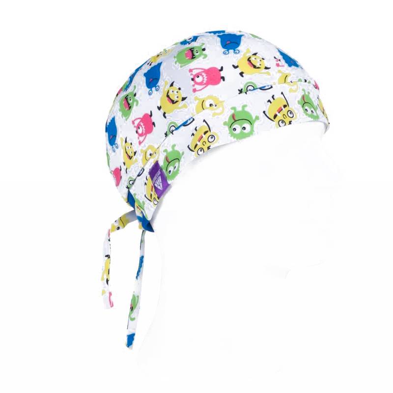Bandana tejido elástico