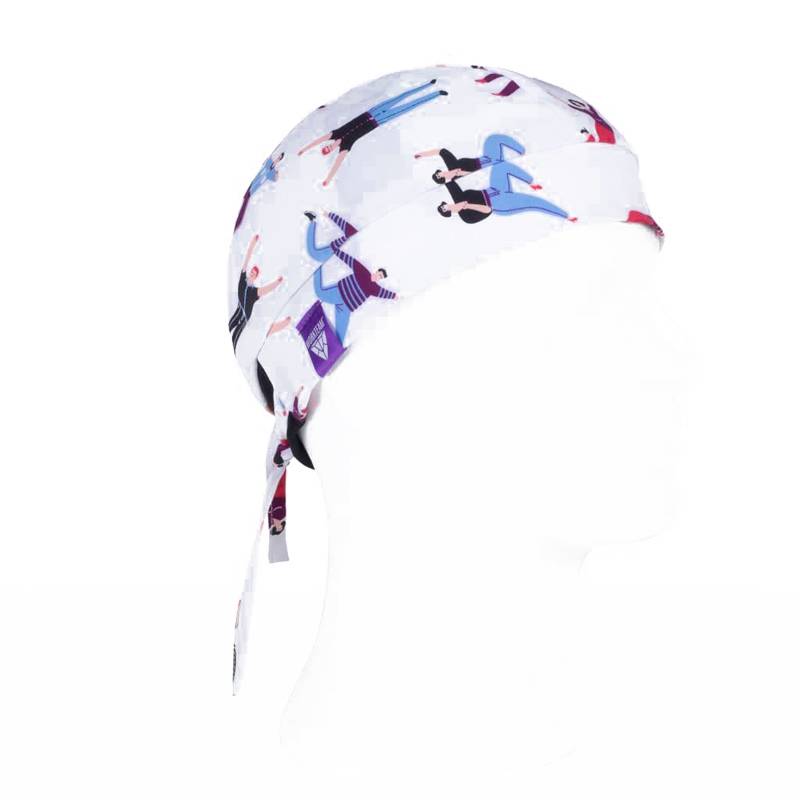 Bandana tejido elástico