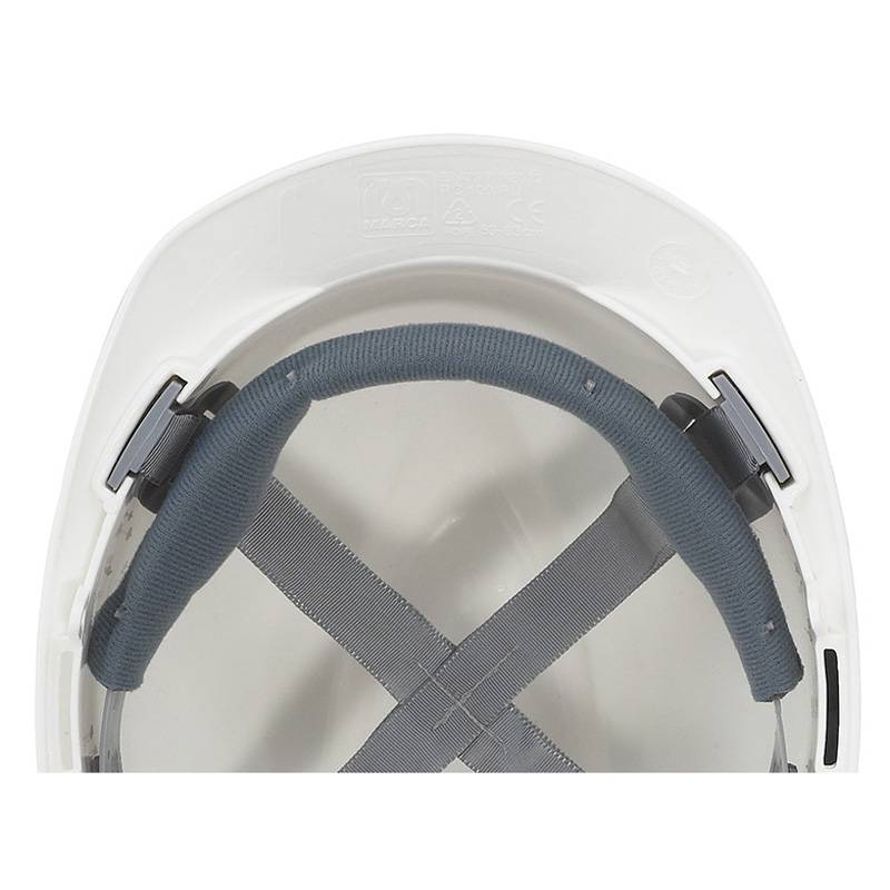 Faixa de suor macia para capacete Strike