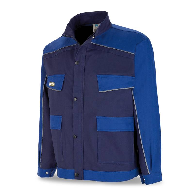 Chaqueta tergal canvas MA588-CAZA