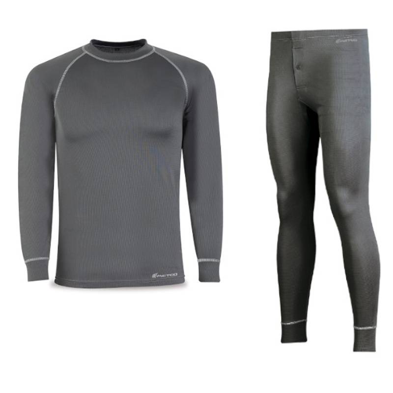 Conjunto camiseta y malla térmicas