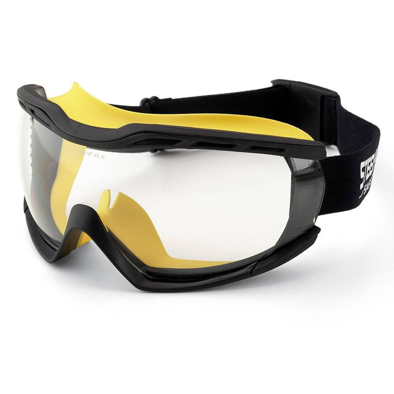 Gafa integral panorámica con tecnología balística