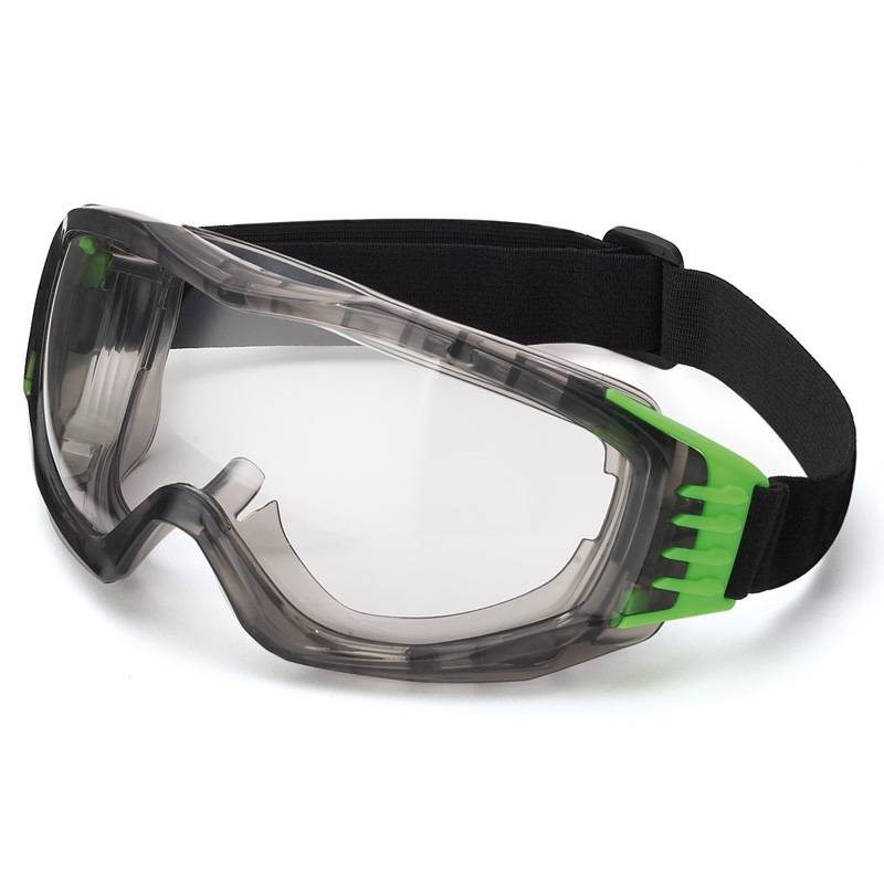 Gafa integral panorámica con diseño militar