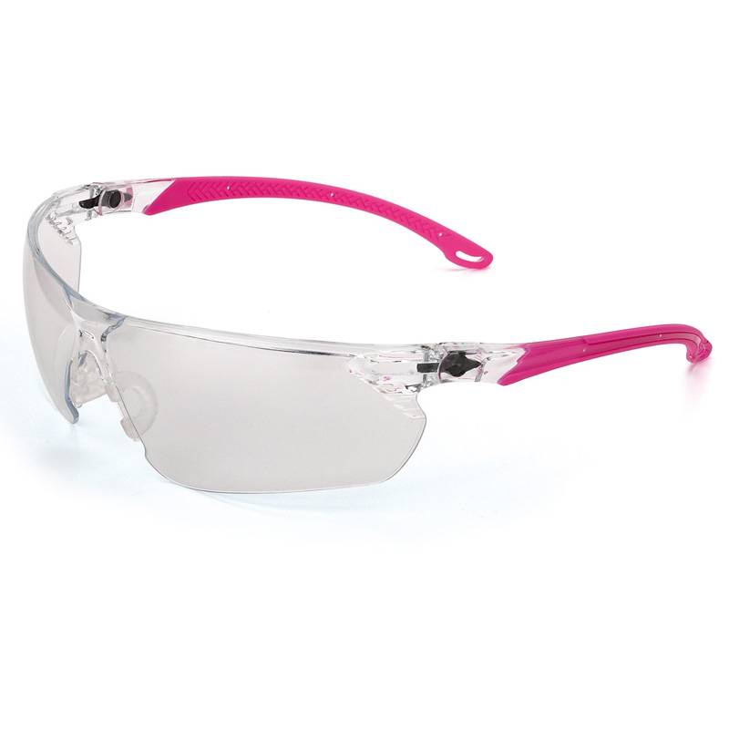 Óculos de proteção para mulher