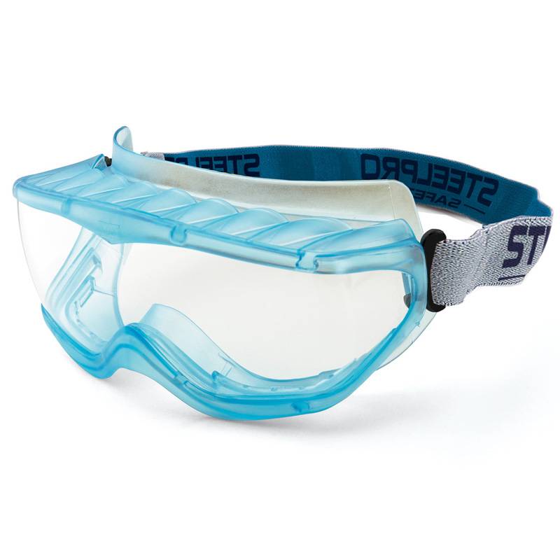 Gafa de protección integral panorámica