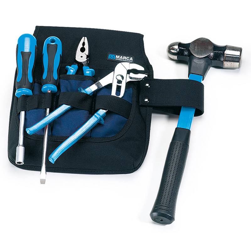 Bolsa portaherramientas para cinturón