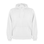 Sweatshirt com capuz e bolso