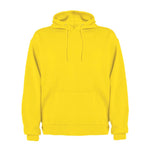Sweatshirt com capuz e bolso