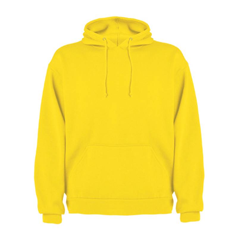 Sweatshirt com capuz e bolso