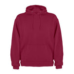 Sweatshirt com capuz e bolso