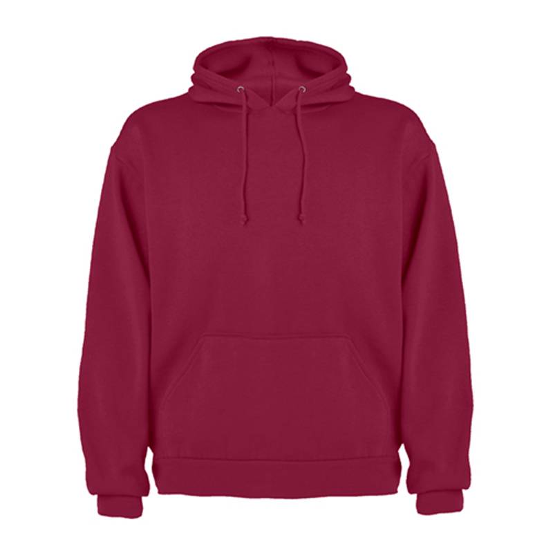 Sweatshirt com capuz e bolso