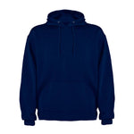 Sweatshirt com capuz e bolso