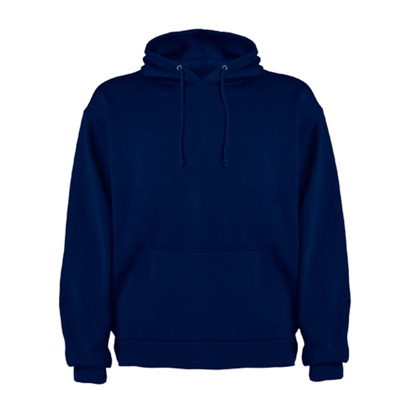 Sweatshirt com capuz e bolso