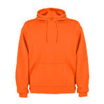 Sweatshirt com capuz e bolso