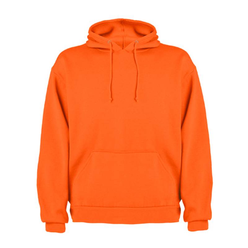 Sweatshirt com capuz e bolso