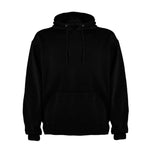 Sweatshirt com capuz e bolso