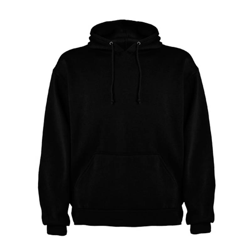 Sweatshirt com capuz e bolso