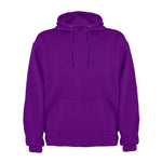 Sweatshirt com capuz e bolso