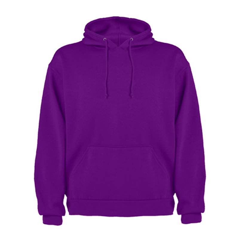 Sweatshirt com capuz e bolso
