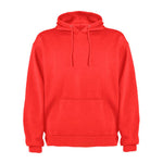 Sweatshirt com capuz e bolso