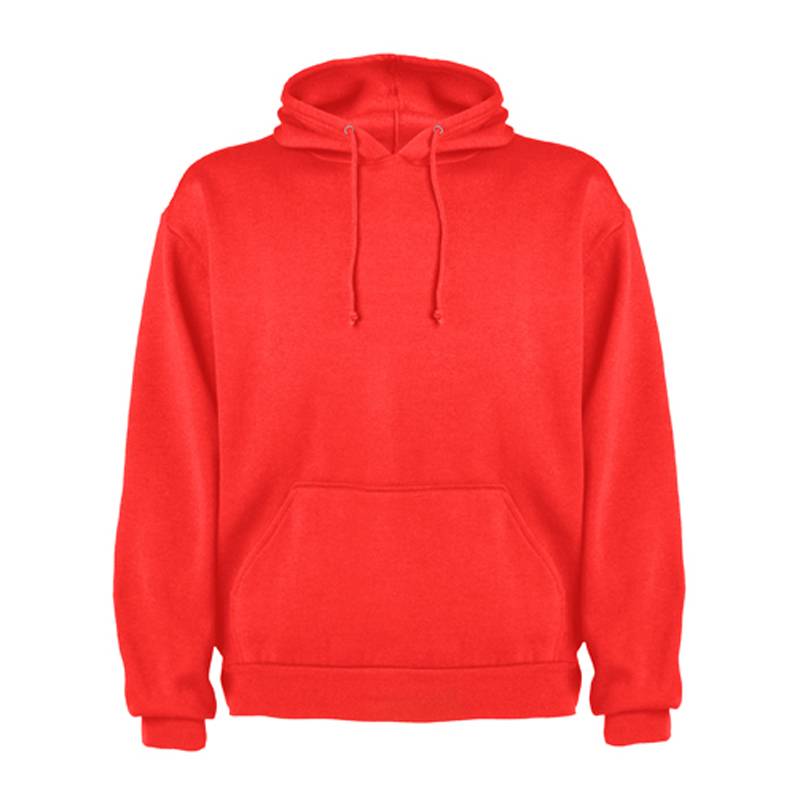 Sweatshirt com capuz e bolso