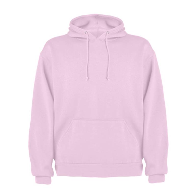 Sweatshirt com capuz e bolso