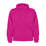 Sweatshirt com capuz e bolso