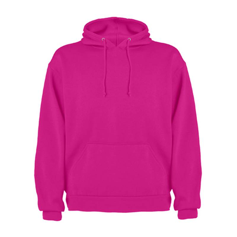 Sweatshirt com capuz e bolso
