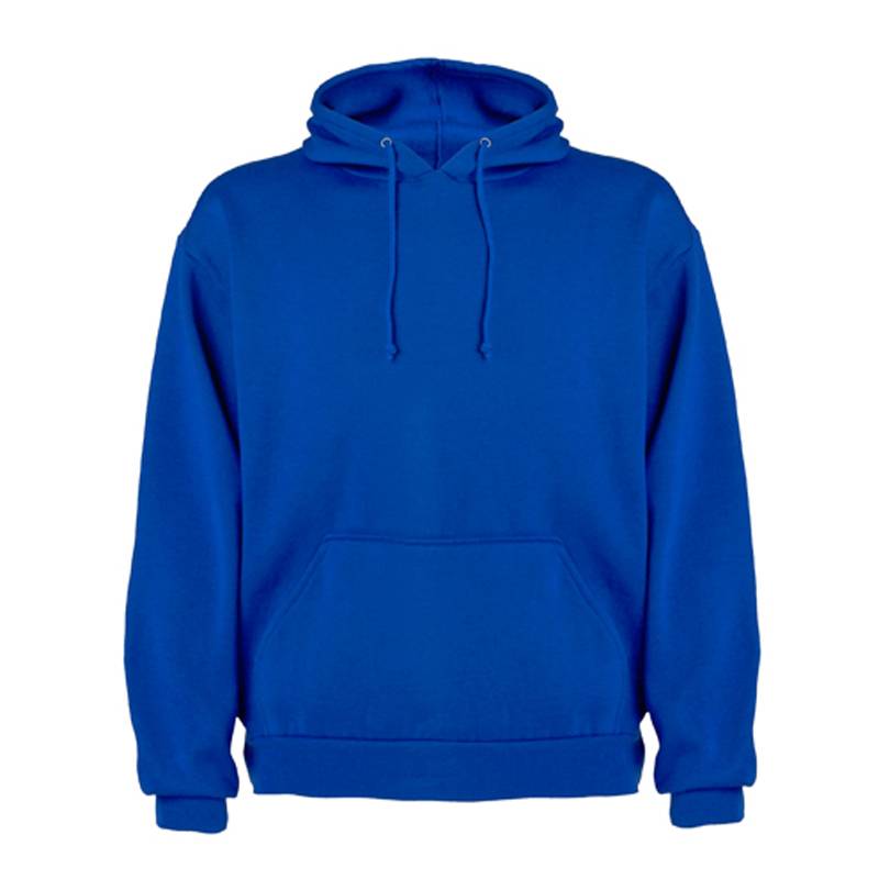 Sweatshirt com capuz e bolso