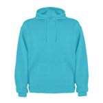 Sweatshirt com capuz e bolso
