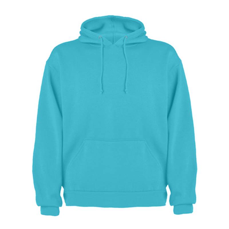 Sweatshirt com capuz e bolso