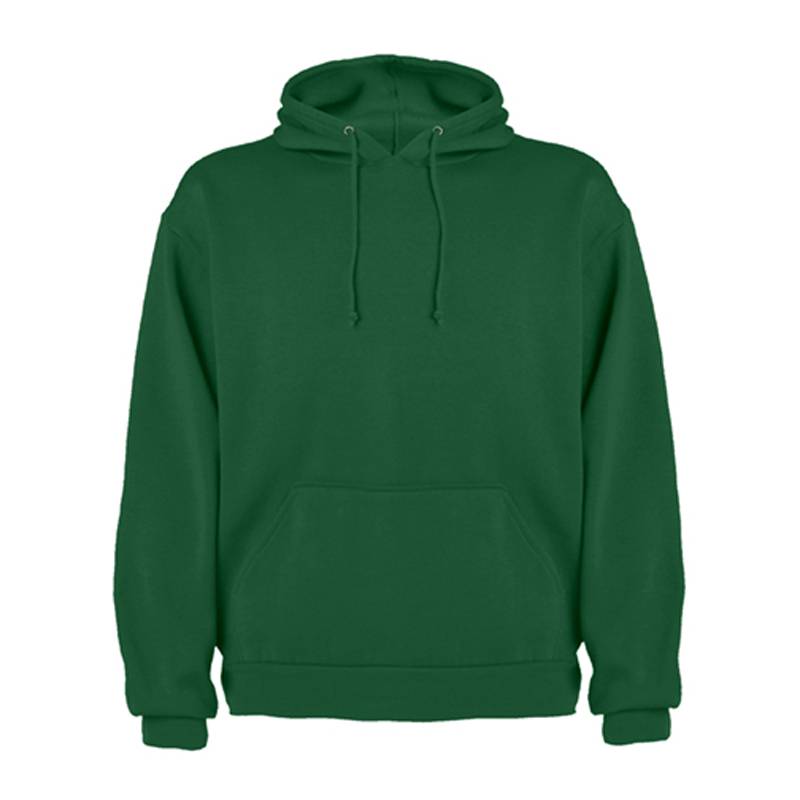 Sweatshirt com capuz e bolso