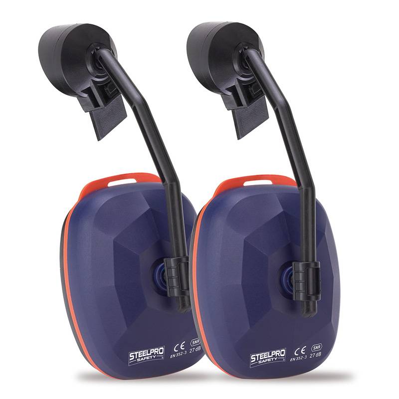 Orejera dieléctrica de atenuación media