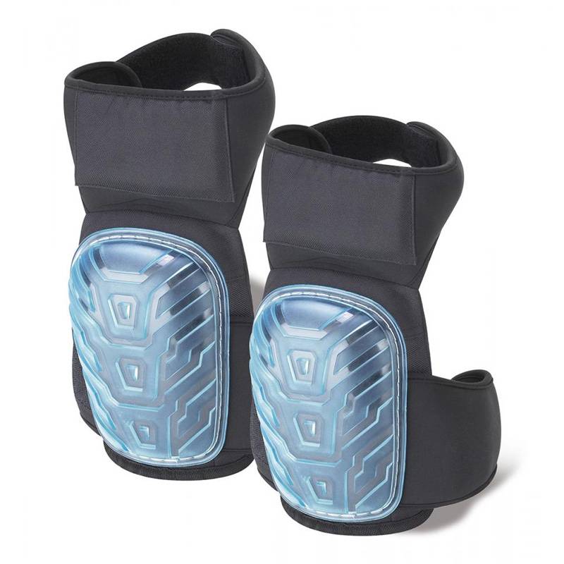 Rodilleras rígidas acolchadas