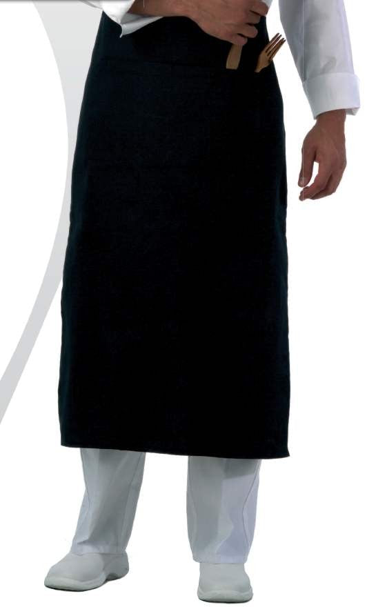 Delantal largo - M202