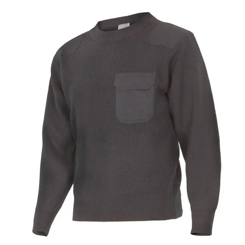 Jersey de punto con bolsillo y refuerzo hombros VE100 - KRNN Prove