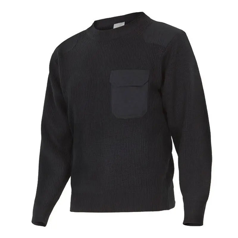 Jersey de punto con bolsillo y refuerzo hombros VE100 - KRNN Prove
