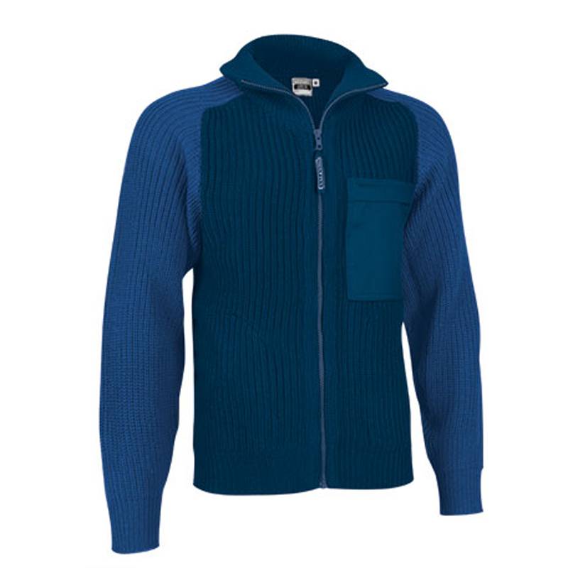 Chaqueta gruesa de cremallera ARCE