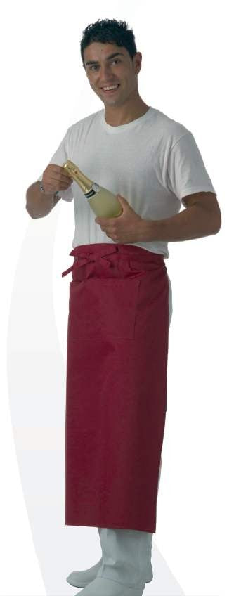 Delantal largo - M206
