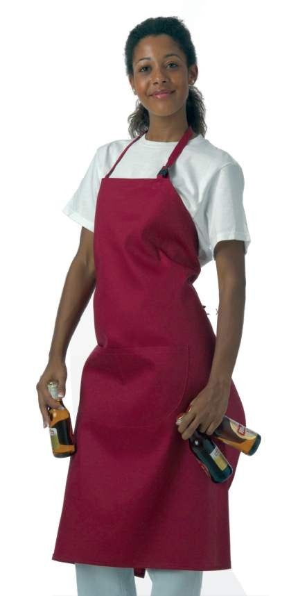 Delantal largo - M502