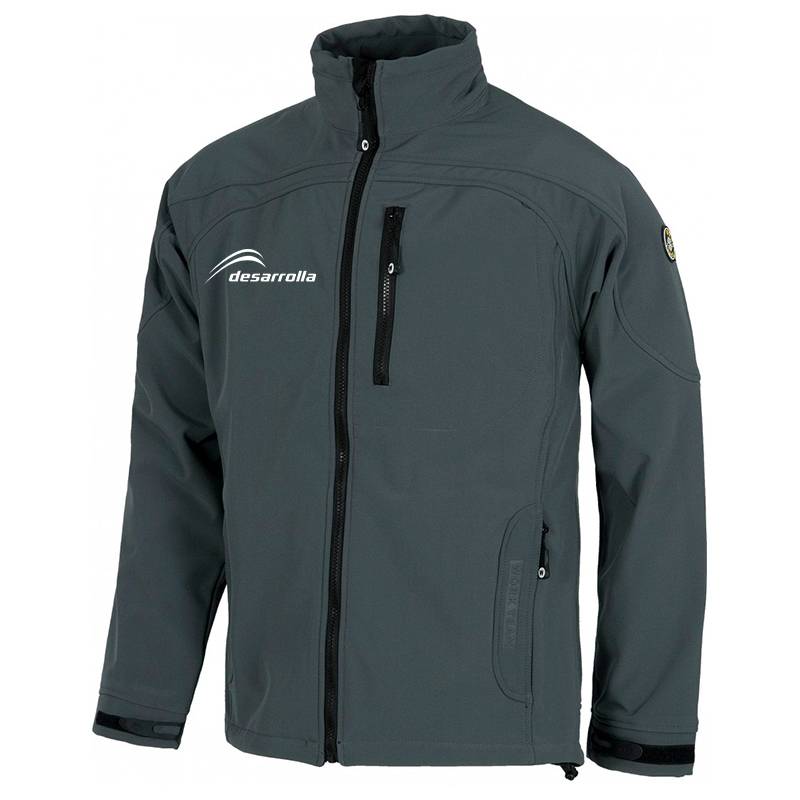 Casaco em tecido Workshell DESENVOLVE