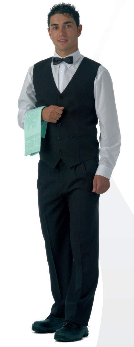 Pantalón de hombre - B9014