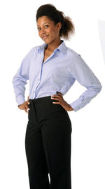 Pantalón de mujer con pinzas - B9016