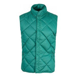 Chaleco alimentación con cierre de corchetes