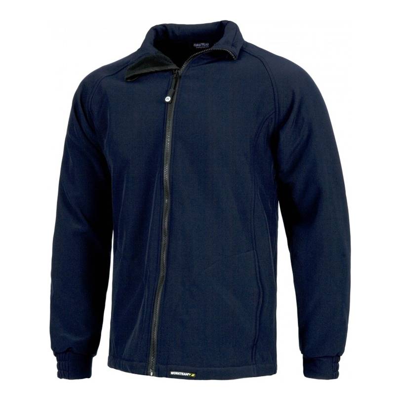 Casaco Workshell de camada dupla