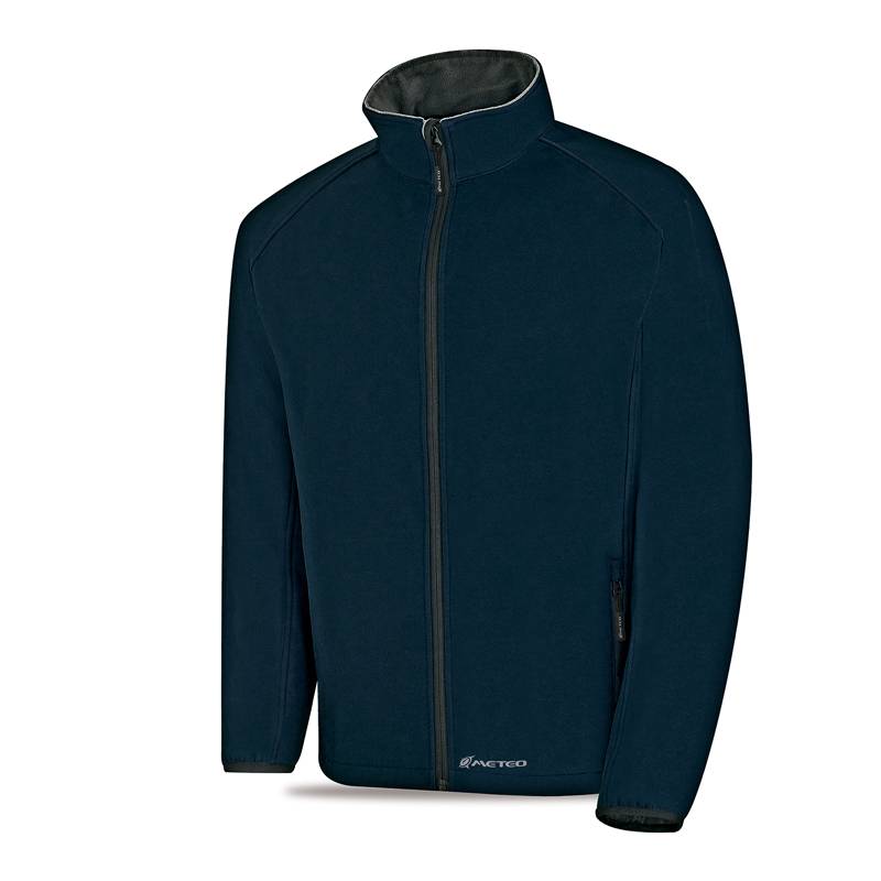 Casaco softshell ecológico de camada dupla DOLOMITA MA288-CSE