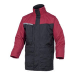 Parka 2 EM 1 MODA em poliéster impregnado com PVC