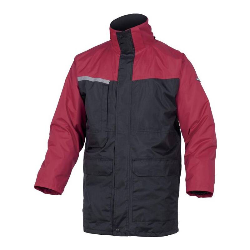 Parka  2 EN 1 FASHION de poliéster impregnado PVC